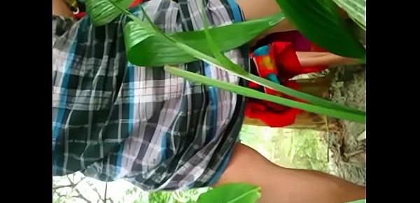  Outdoor aunty and young tamil guy fucking 18 year old desi
